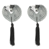 Coquette Chic Desire - Cache-Matin Argent